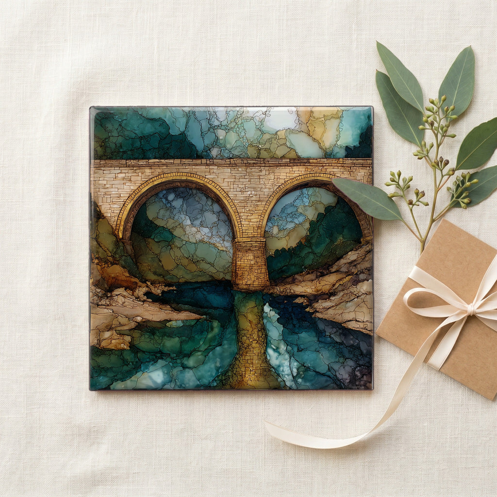 Stone Arch Bridge limestone — gifting