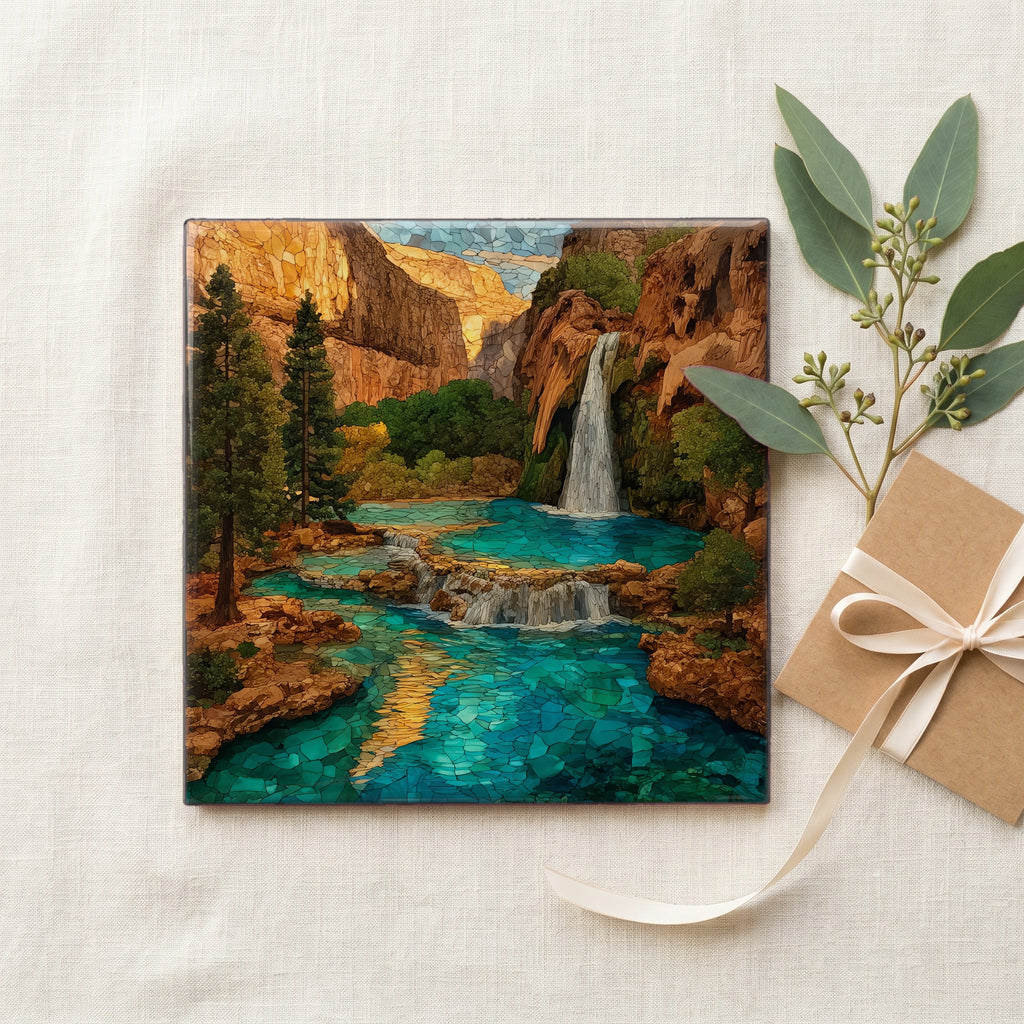 Grand Canyon Havasu Falls — gifting