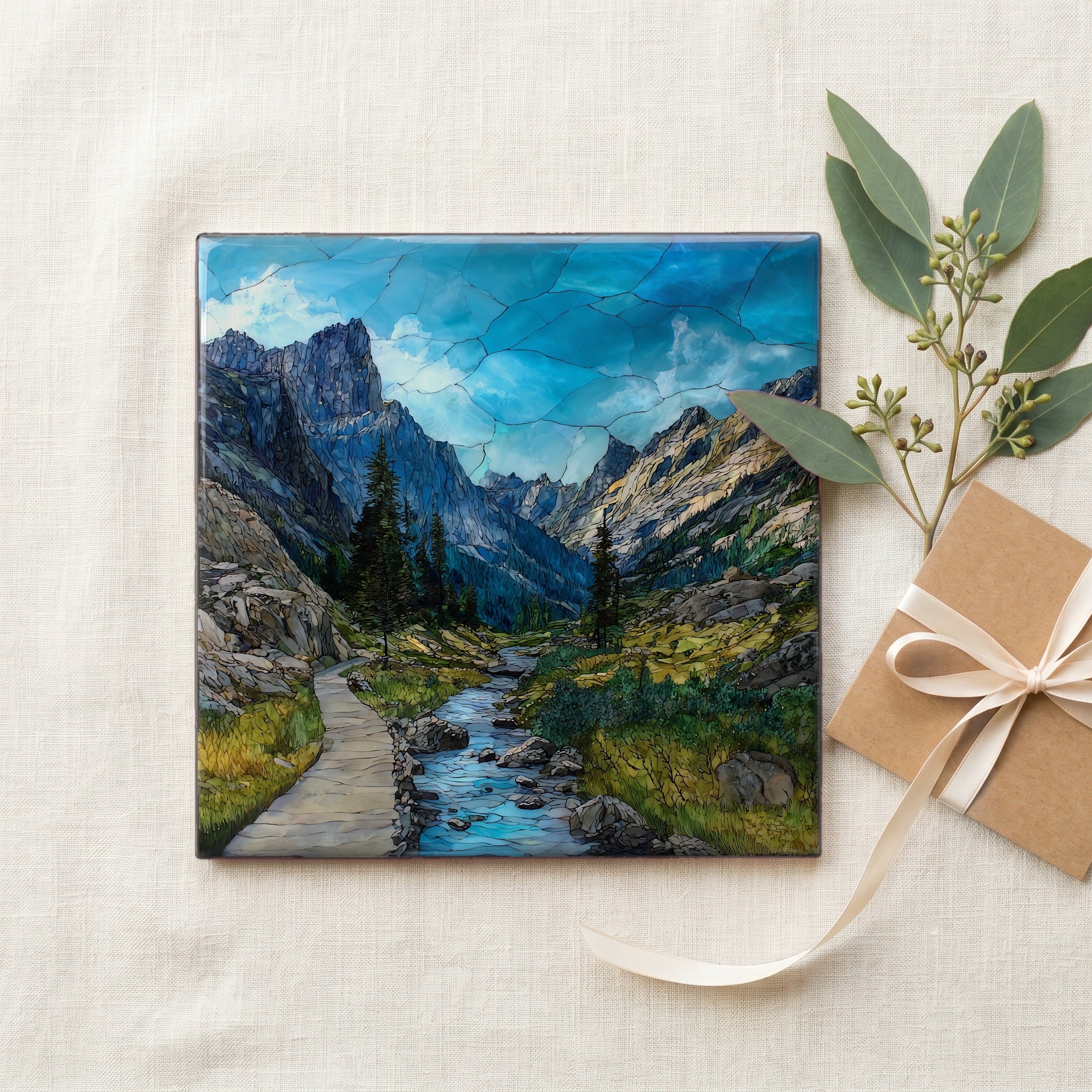 Cascade Canyon — gifting