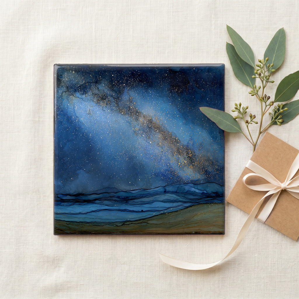 the Sandhills dark sky — gifting