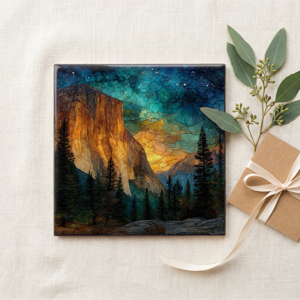 El Capitan along the — gifting