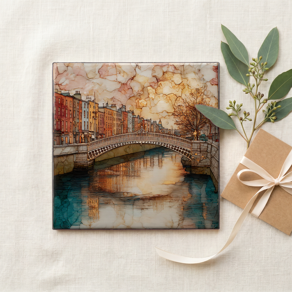 Ha'penny Bridge — gifting
