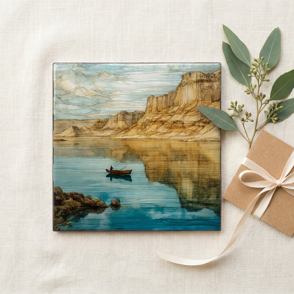 Fort Peck Lake — gifting