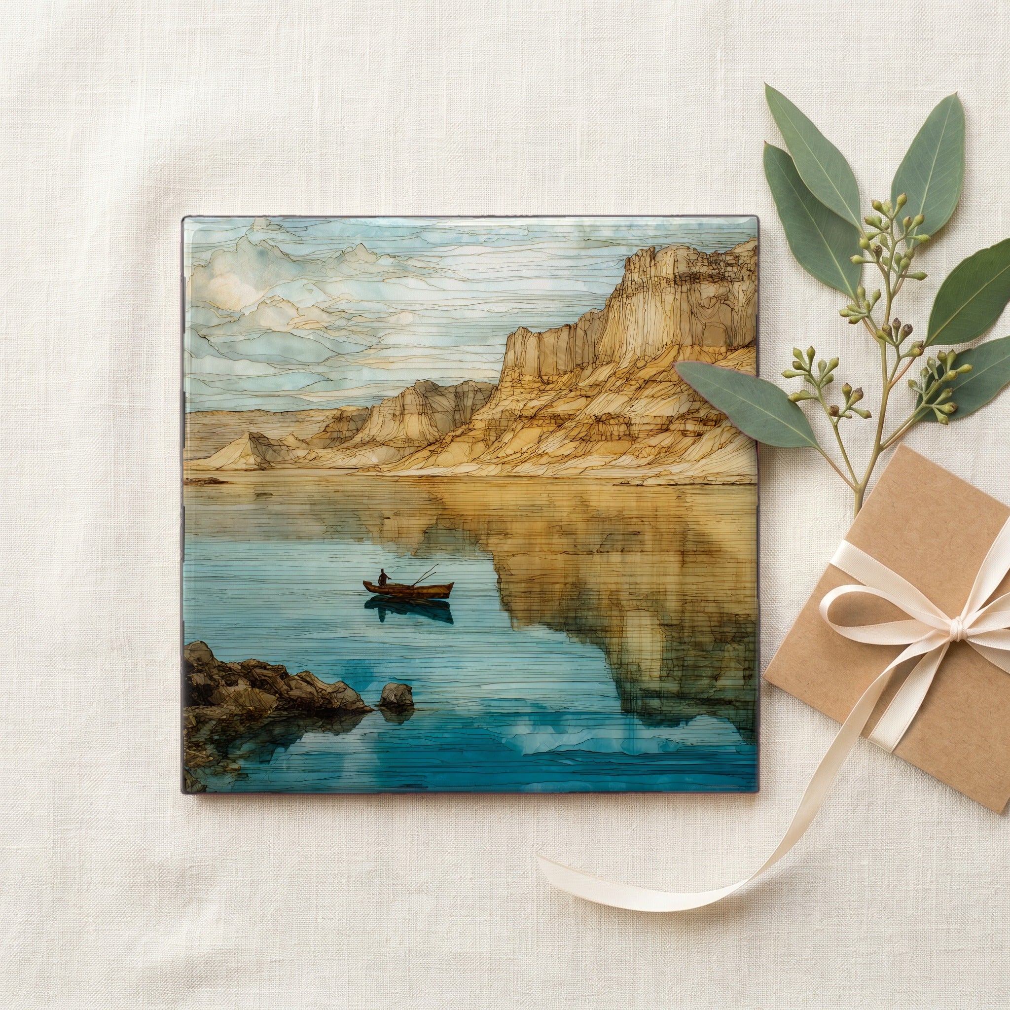 Fort Peck Lake — gifting