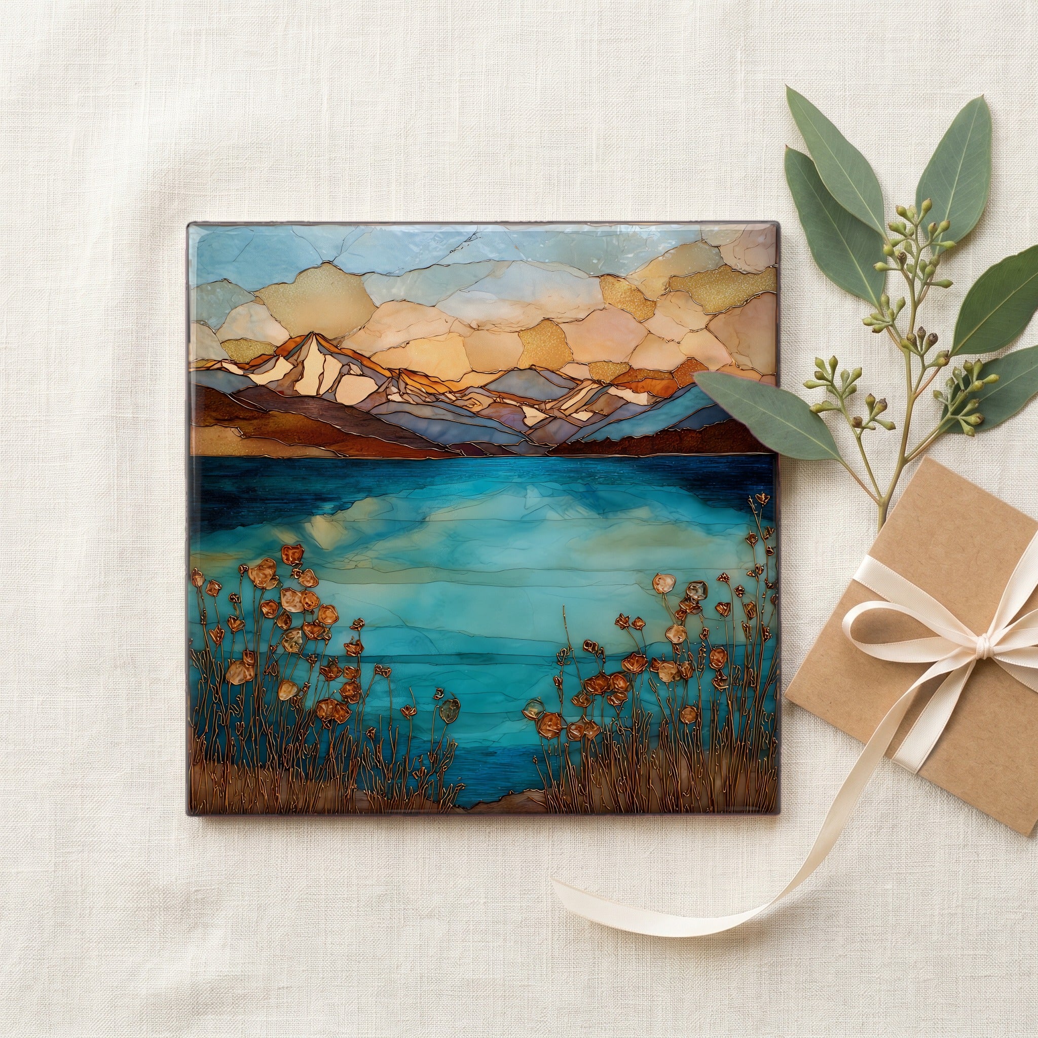 Roper Lake — gifting