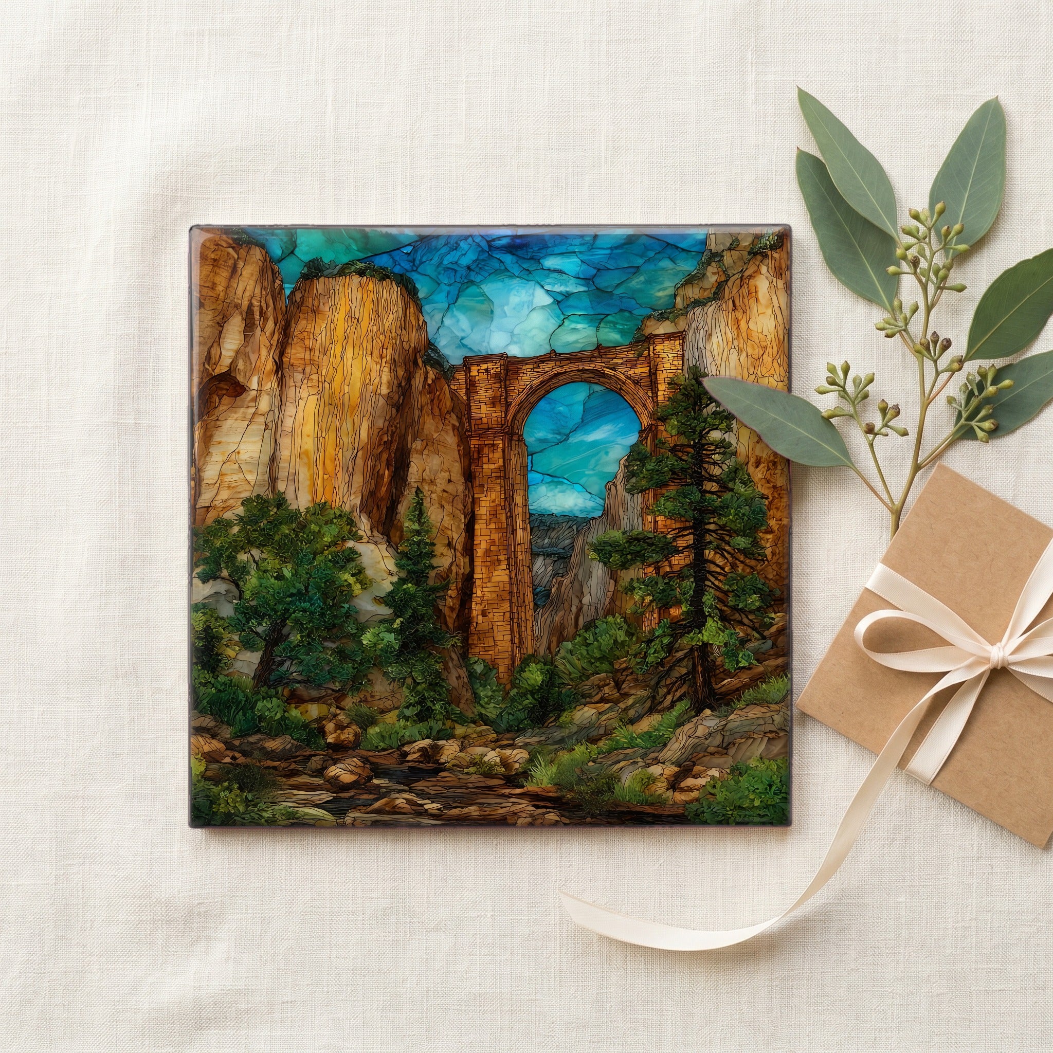Lexington Arch — gifting