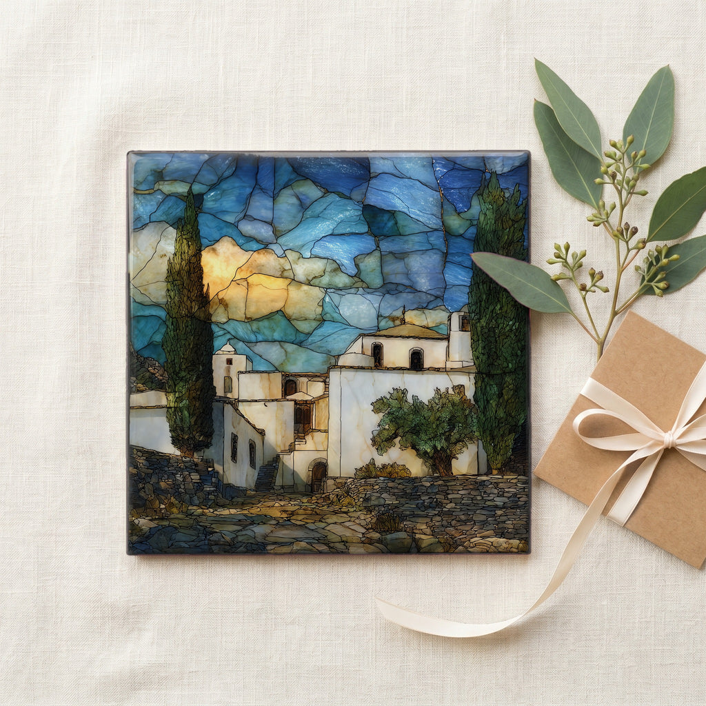 Monastery of Saint John of Patmos — gifting