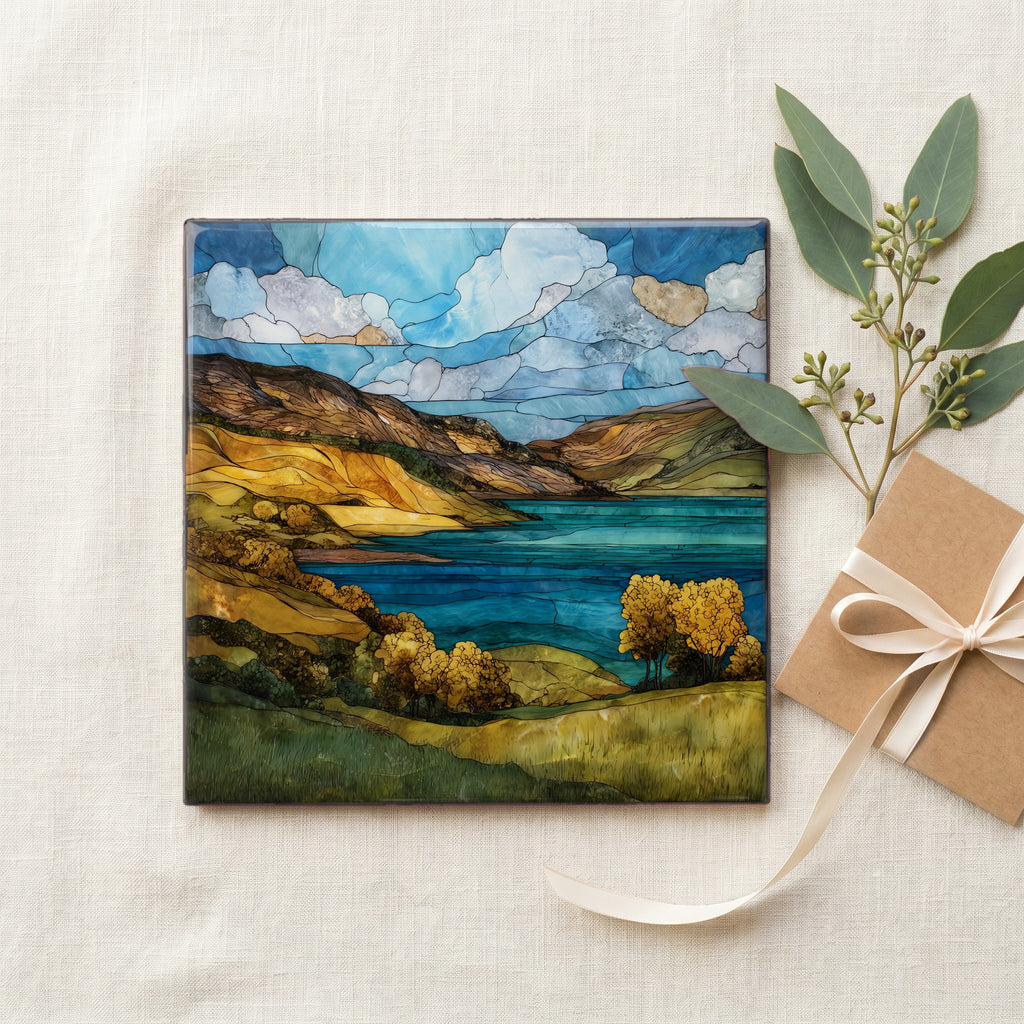 Lake Mitchell summer recreation — gifting