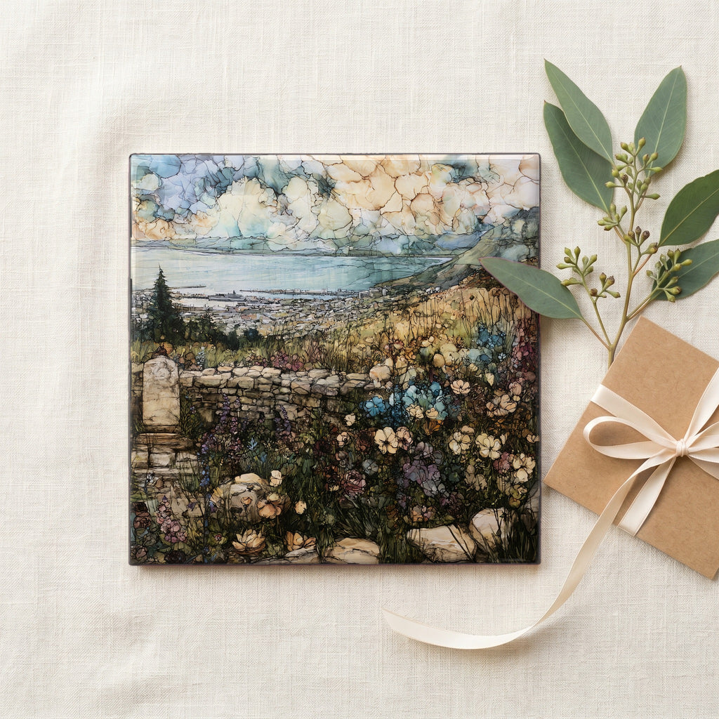 a panoramic view — gifting