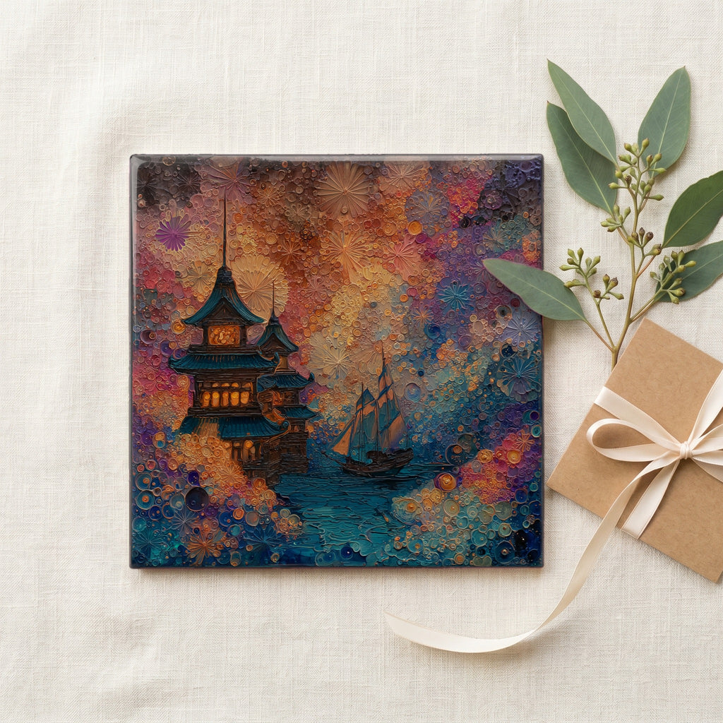 Gion Matsuri Lantern Night — gifting