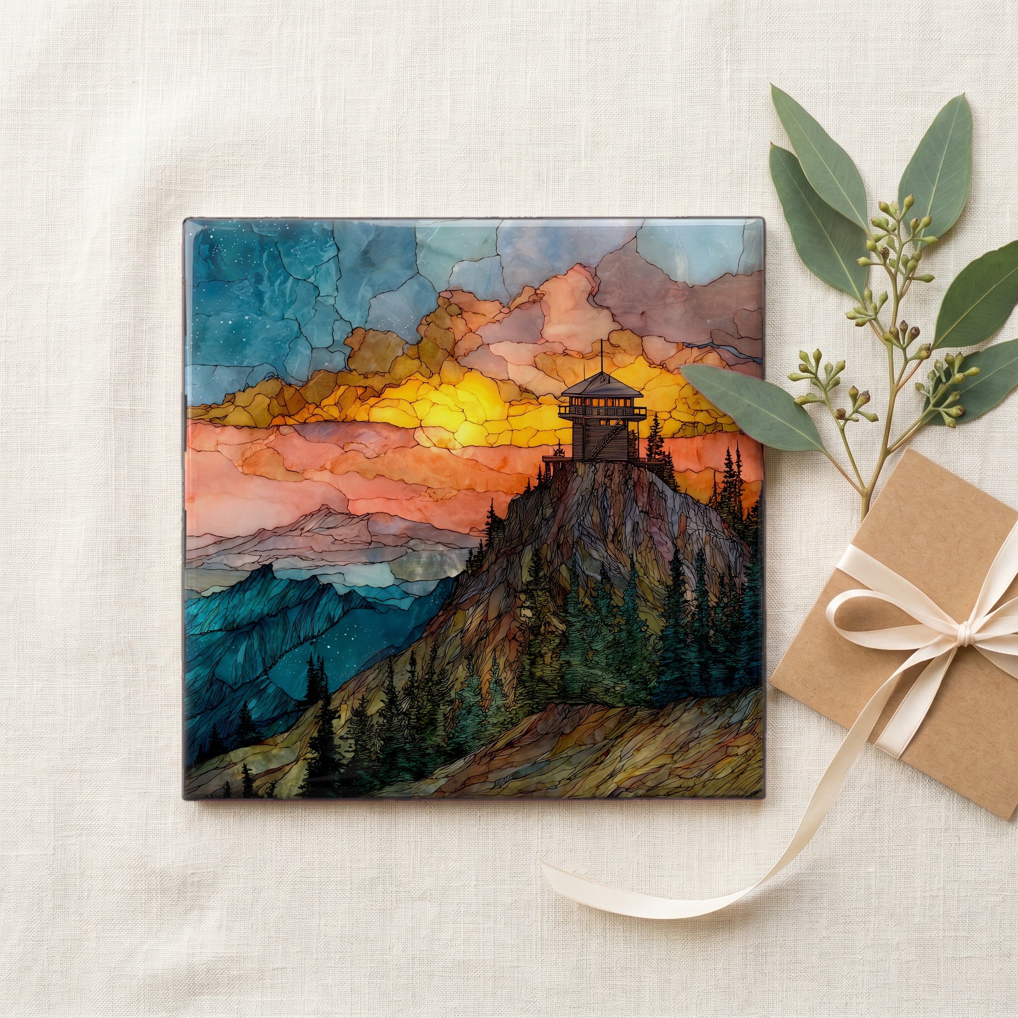 Saint Mary Peak — gifting