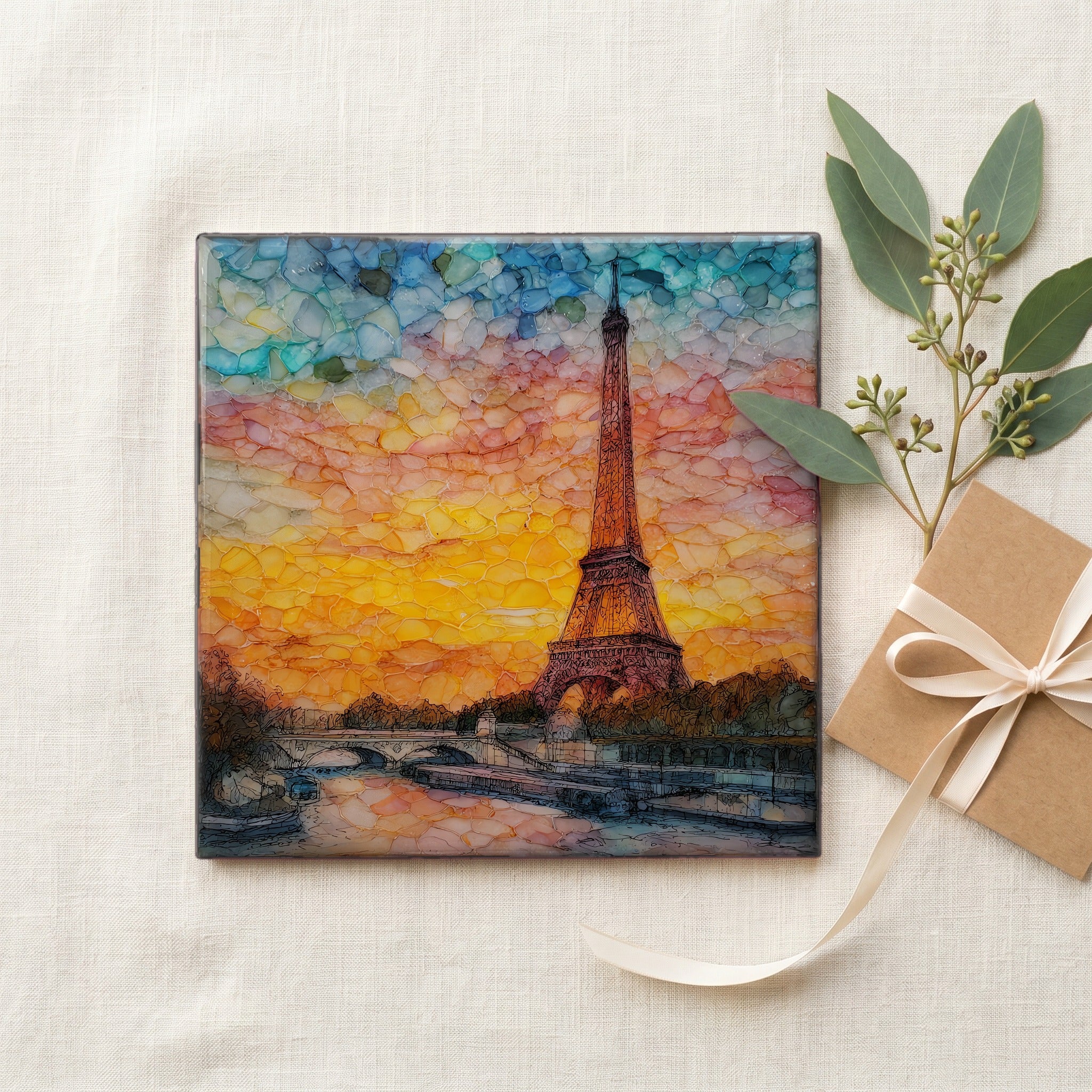 Eiffel Tower — gifting