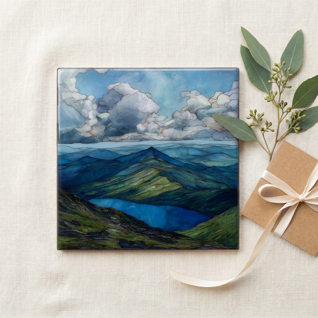 Mount Marcy summit — gifting