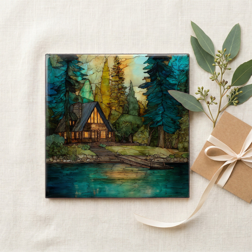 Park Rapids cabin on the lake — gifting