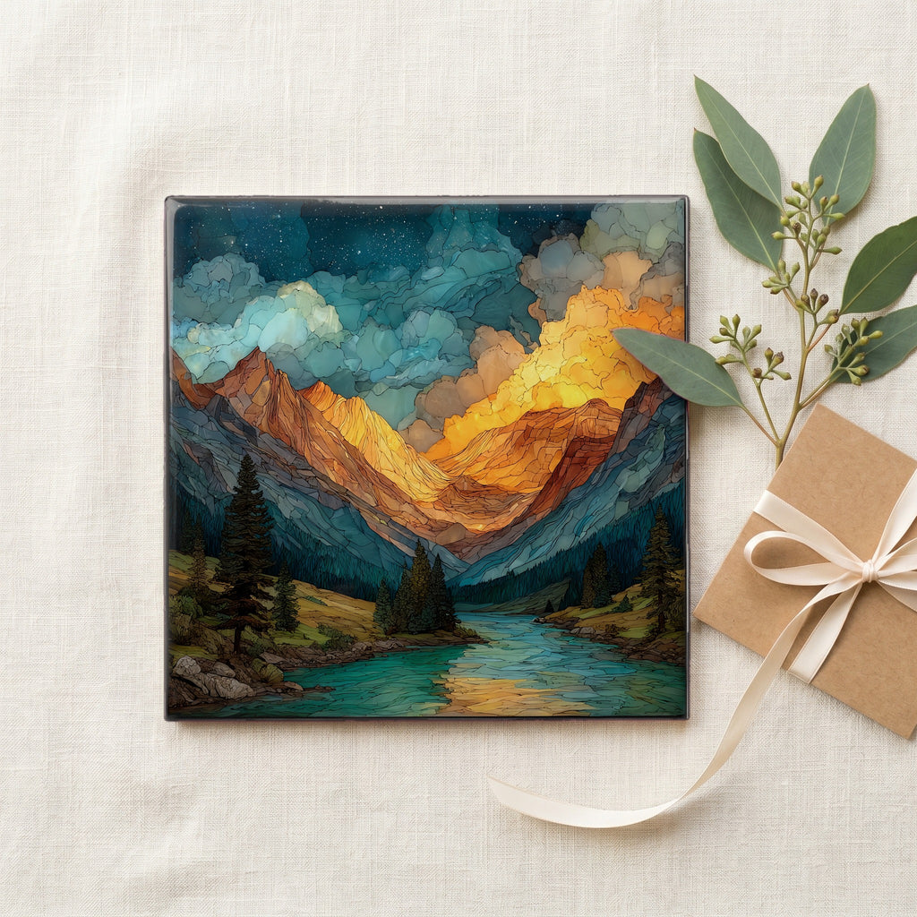 Many Glacier — gifting