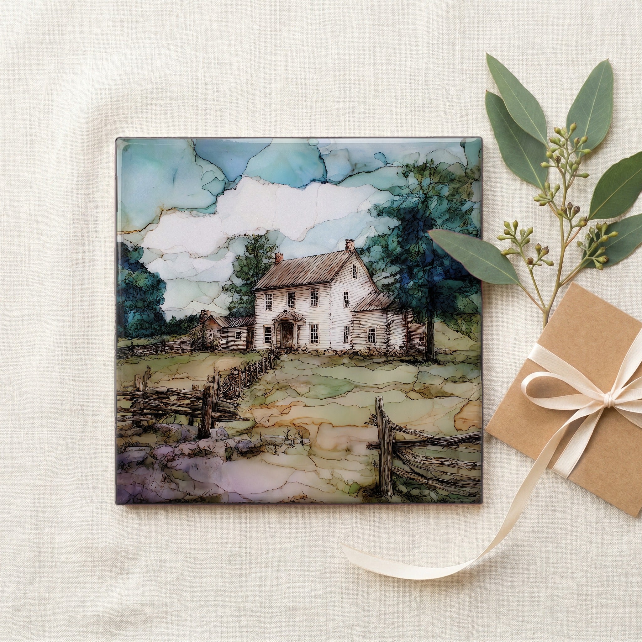 the Howell Living History — gifting