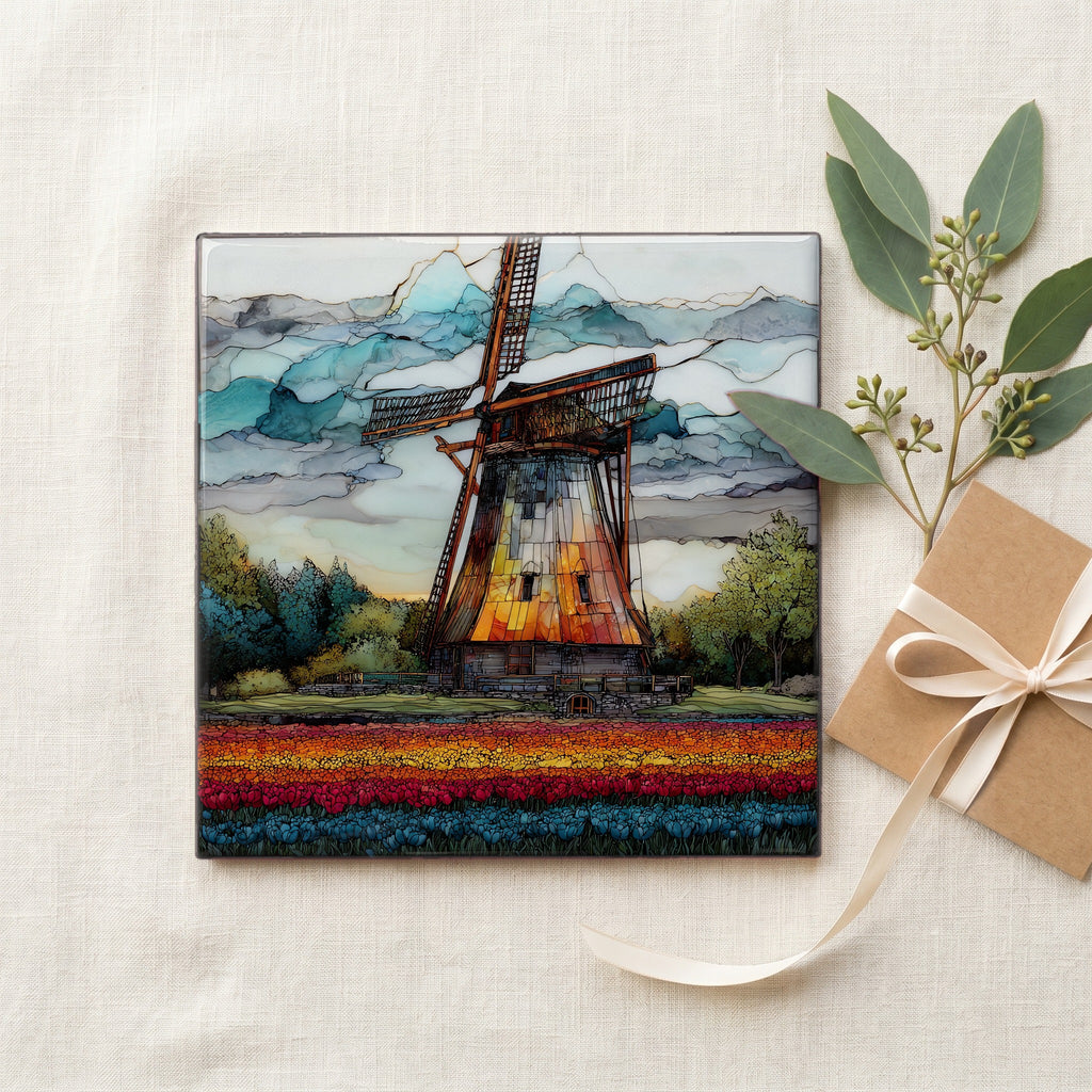 the De Zwaan windmill — gifting