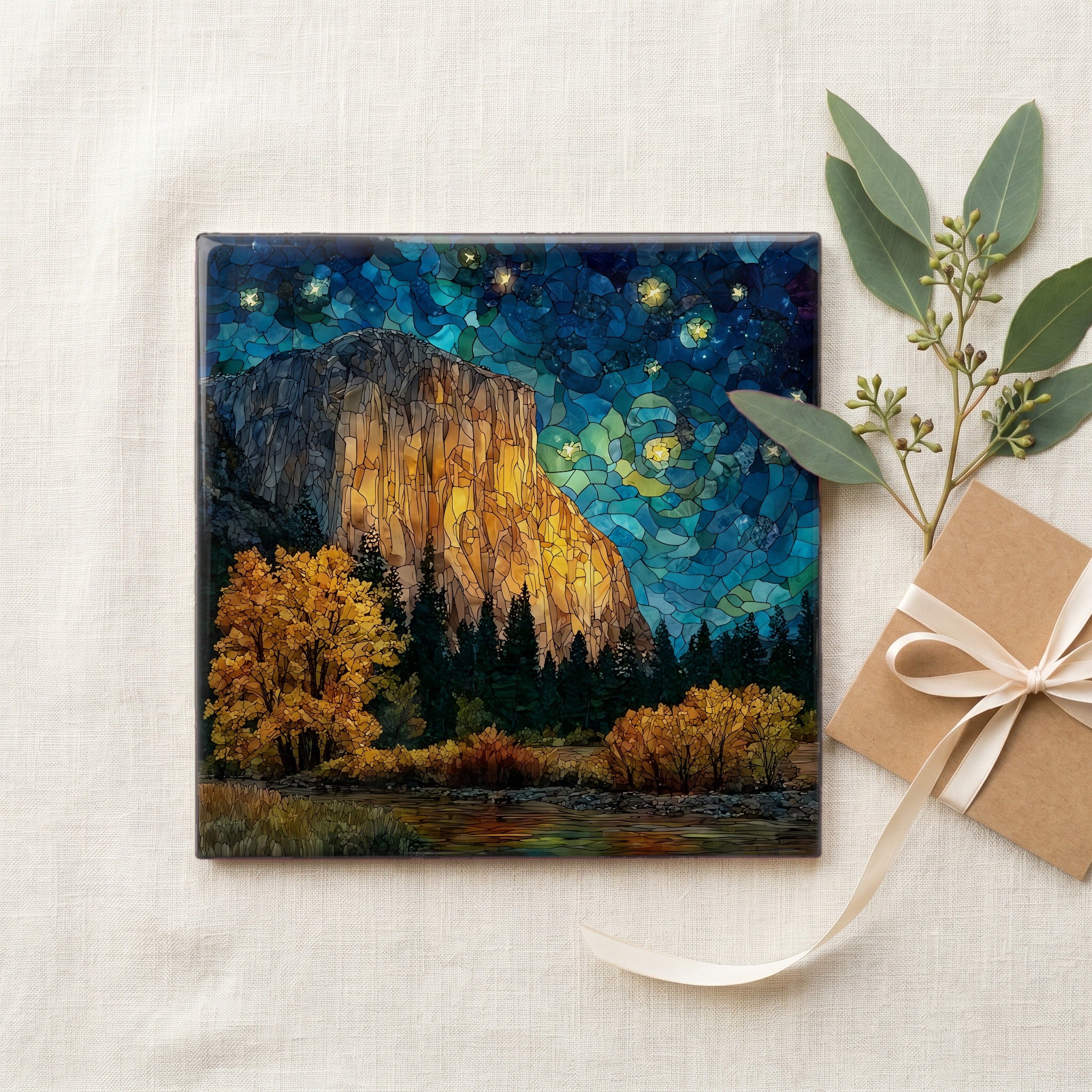 El Capitan — gifting