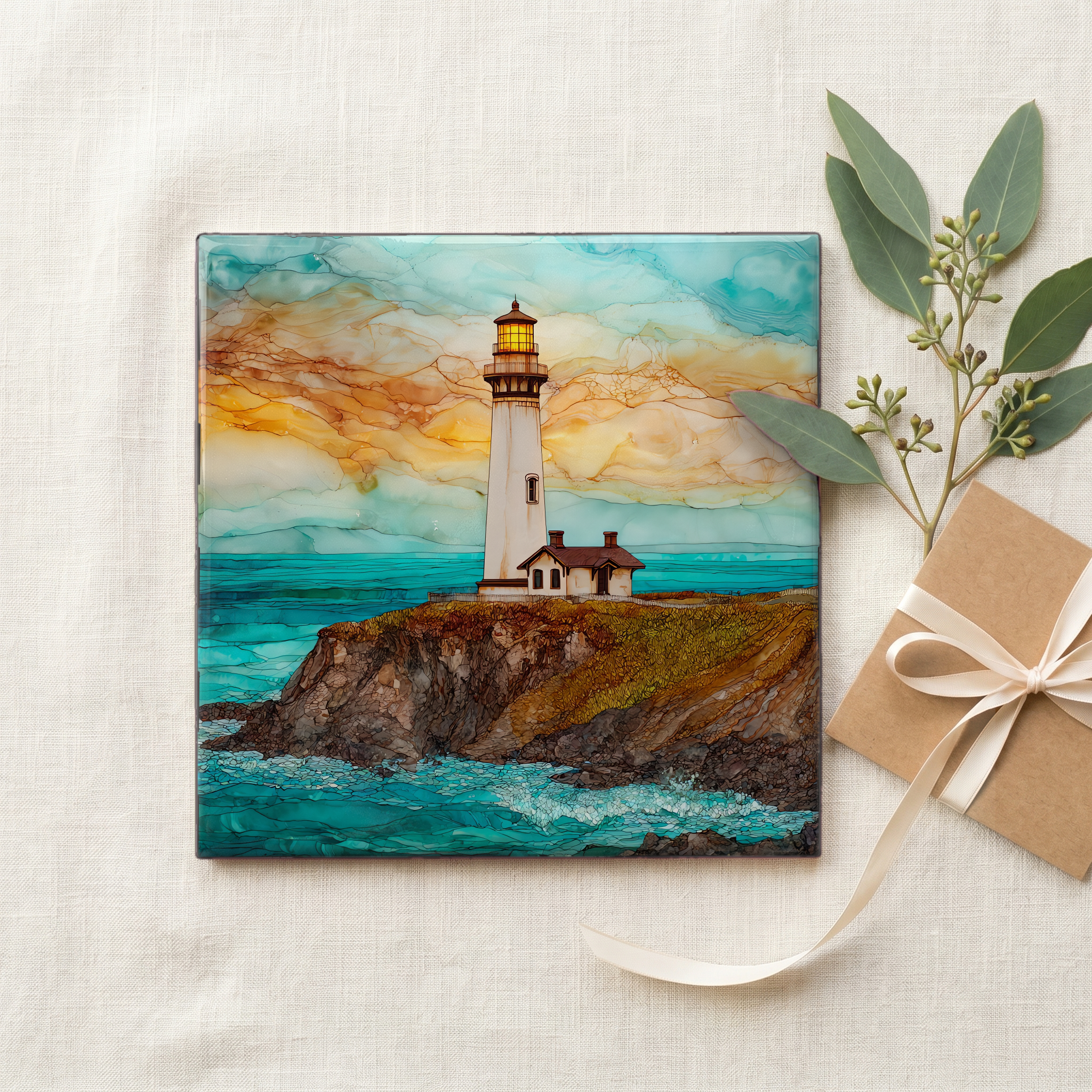 Pigeon Point Light — gifting