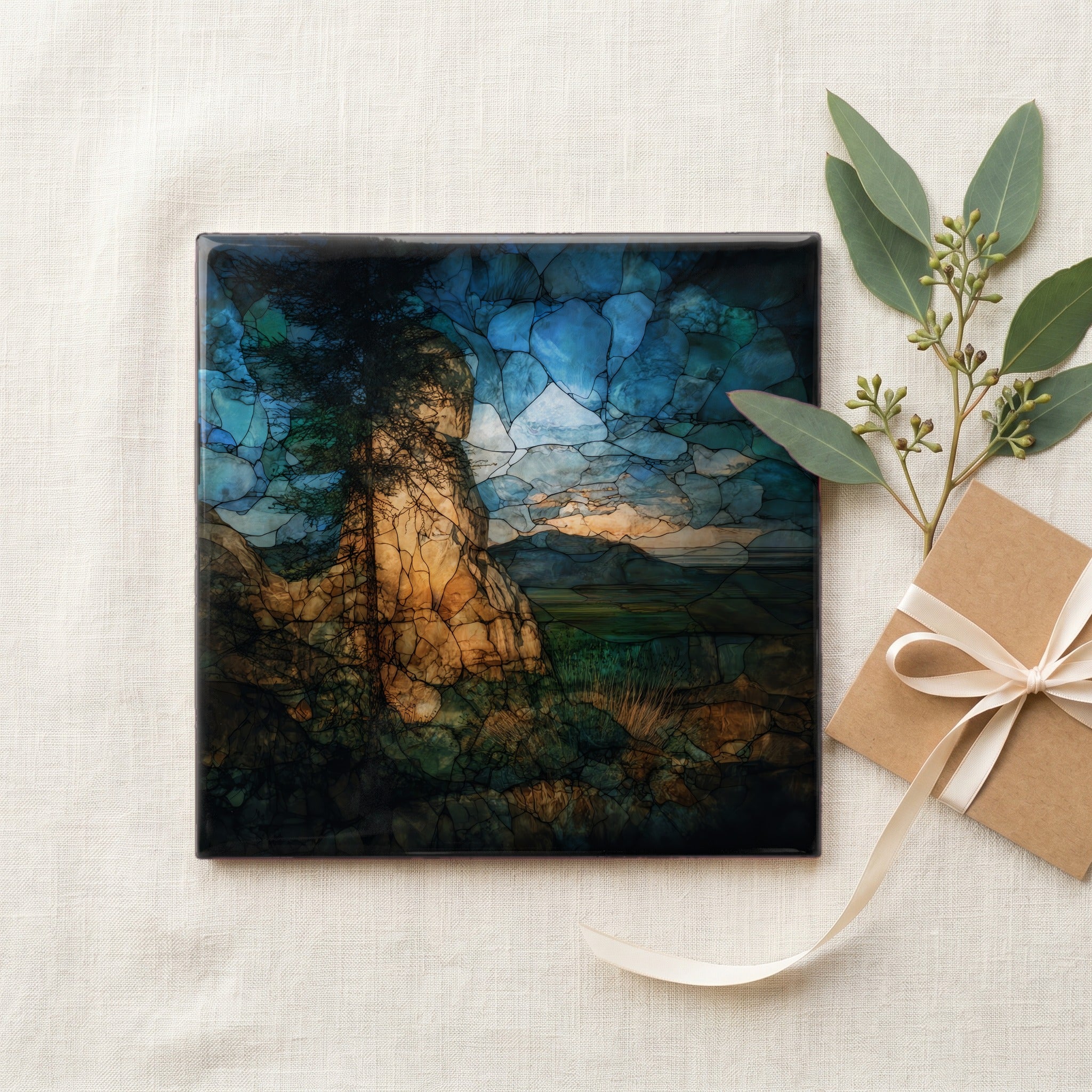 Bear Butte sacred prayer — gifting