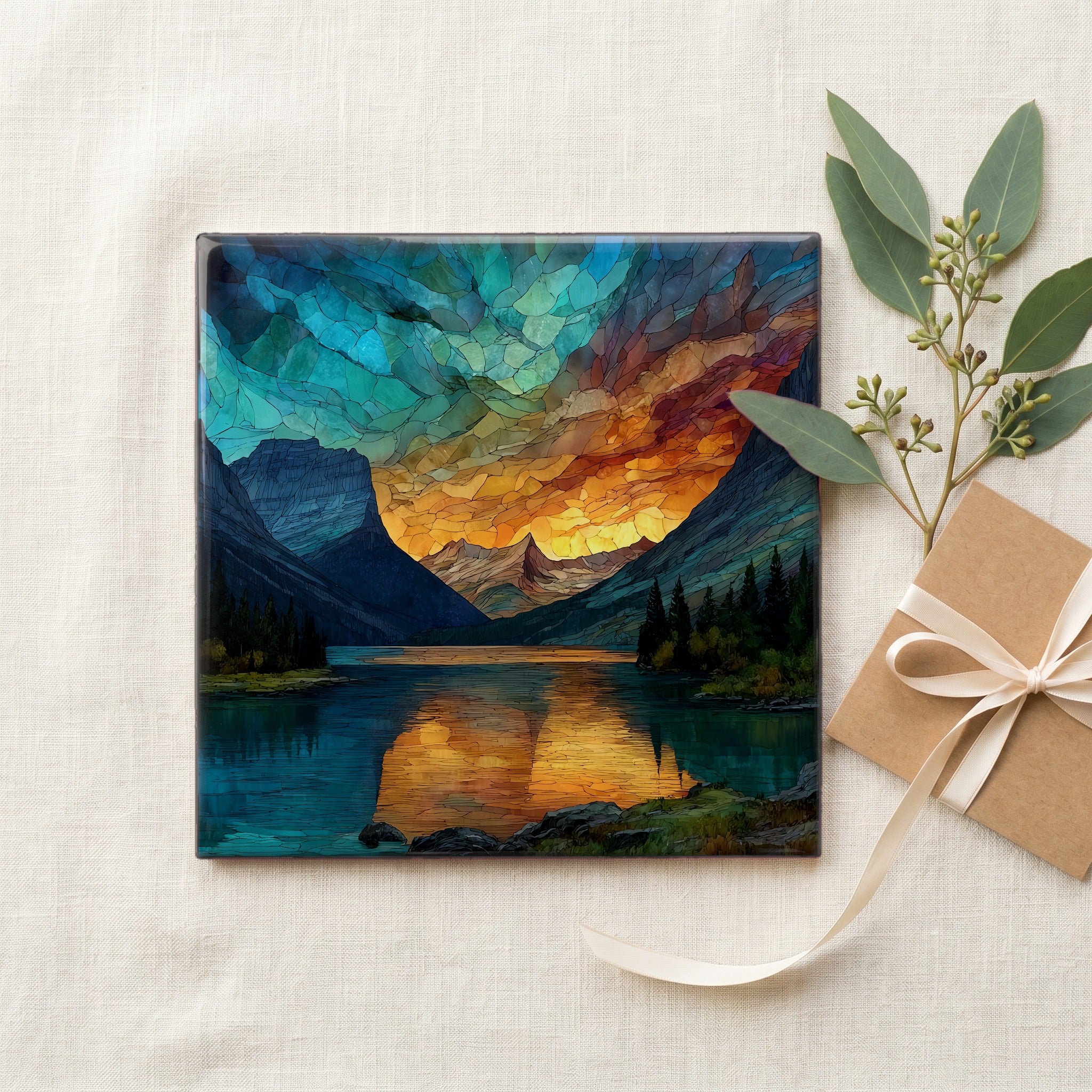Many Glacier — gifting