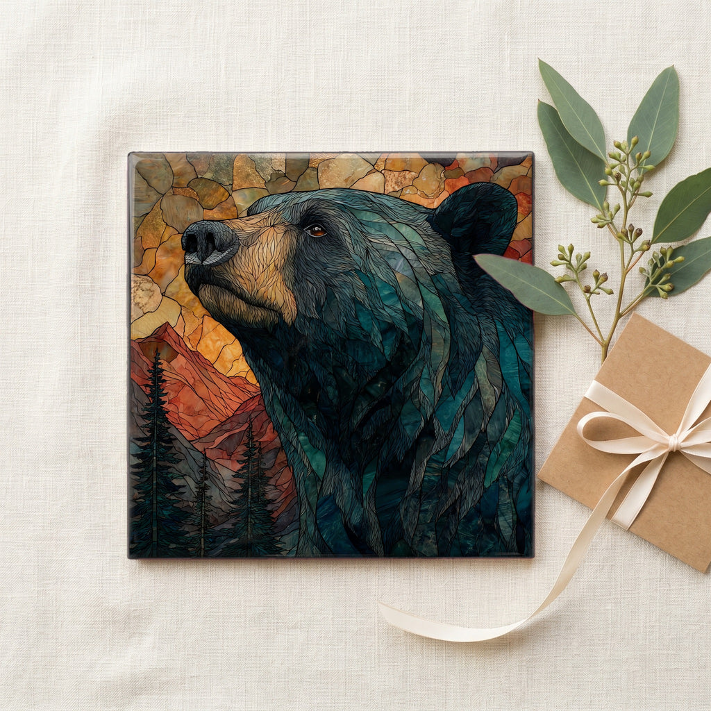 black bear — gifting