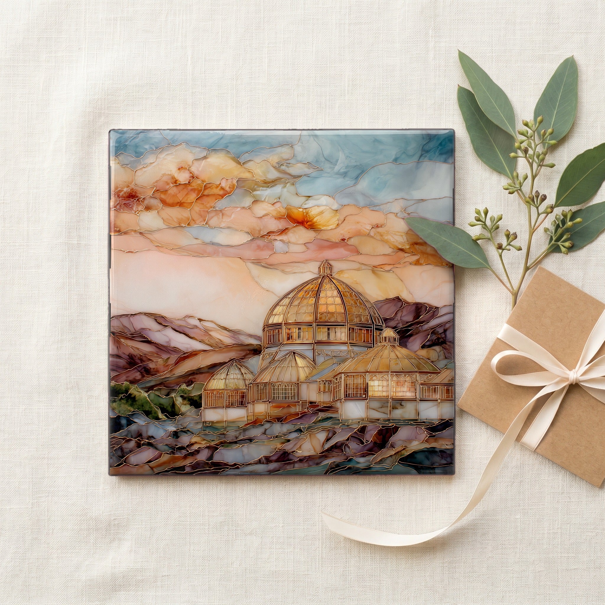 Biosphere 2 — gifting