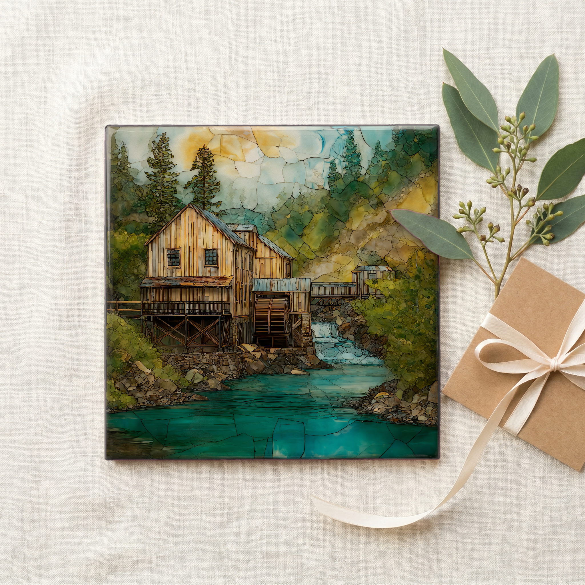 Sutter's Mill — gifting