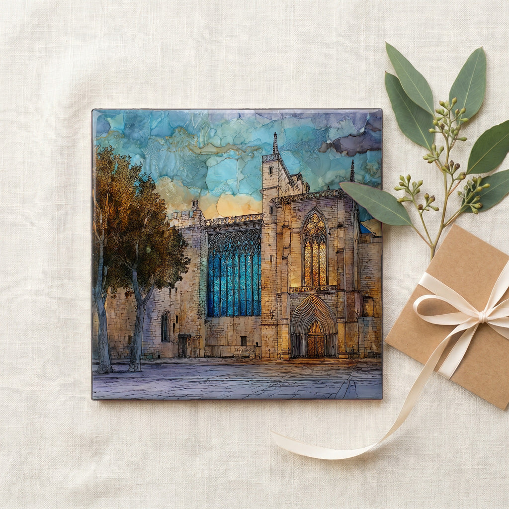 Palais des Papes — gifting
