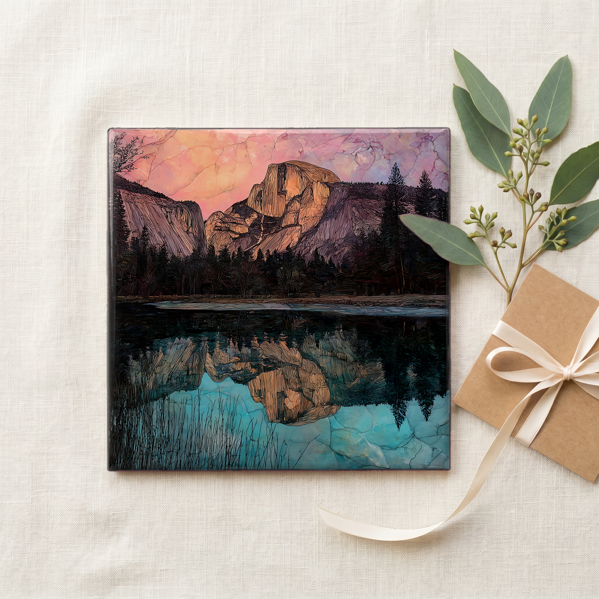 Mirror Lake — gifting