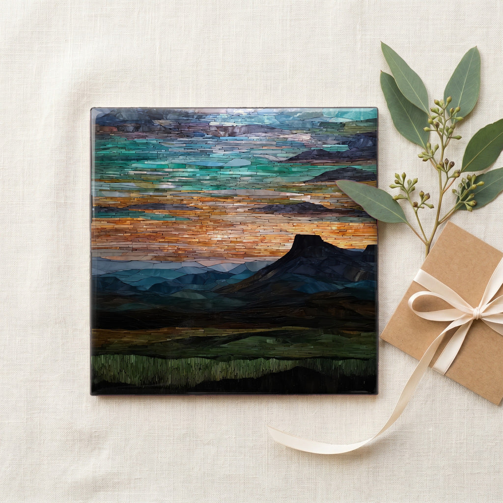 the Black Mesa summit — gifting