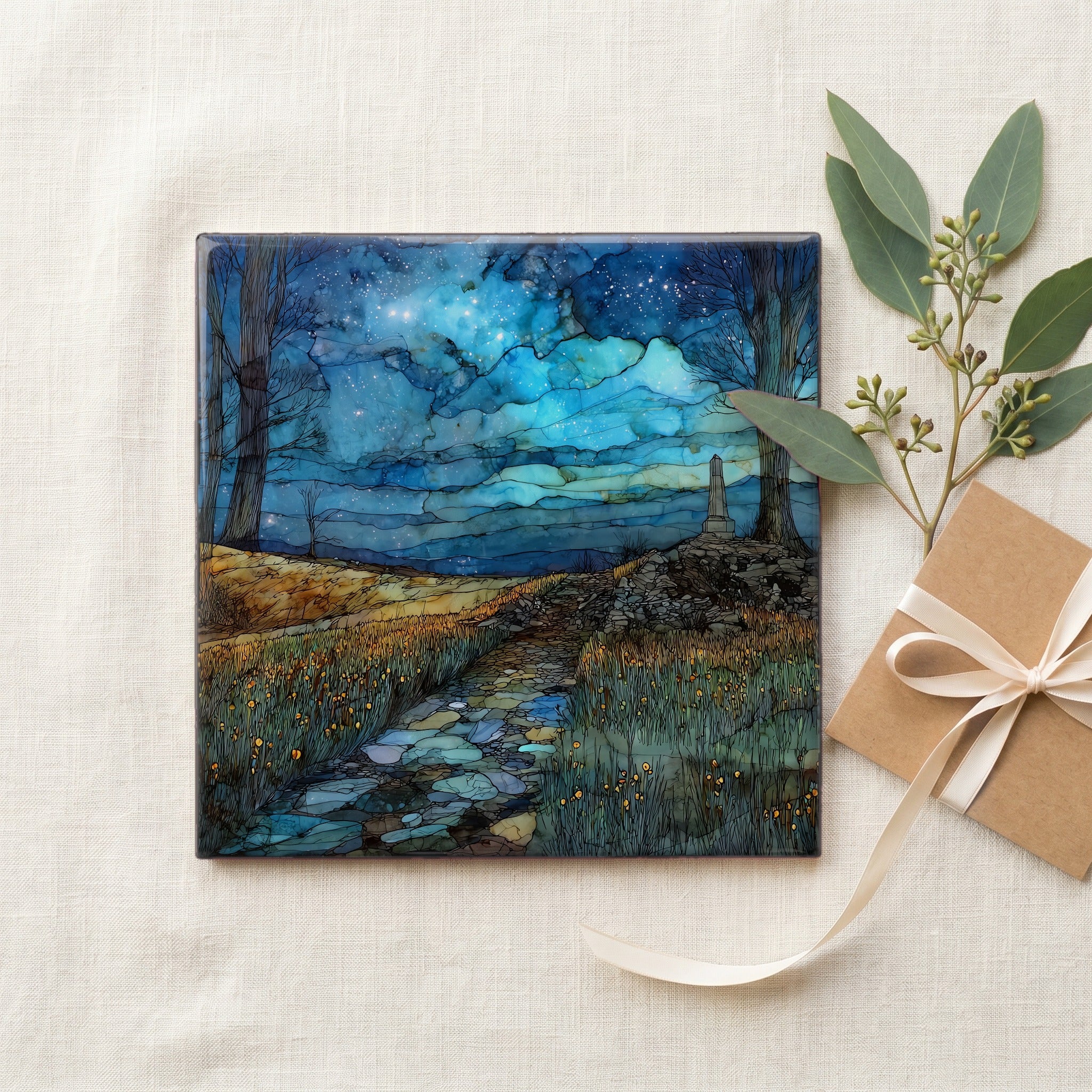 Chancellorsville Battlefield — gifting