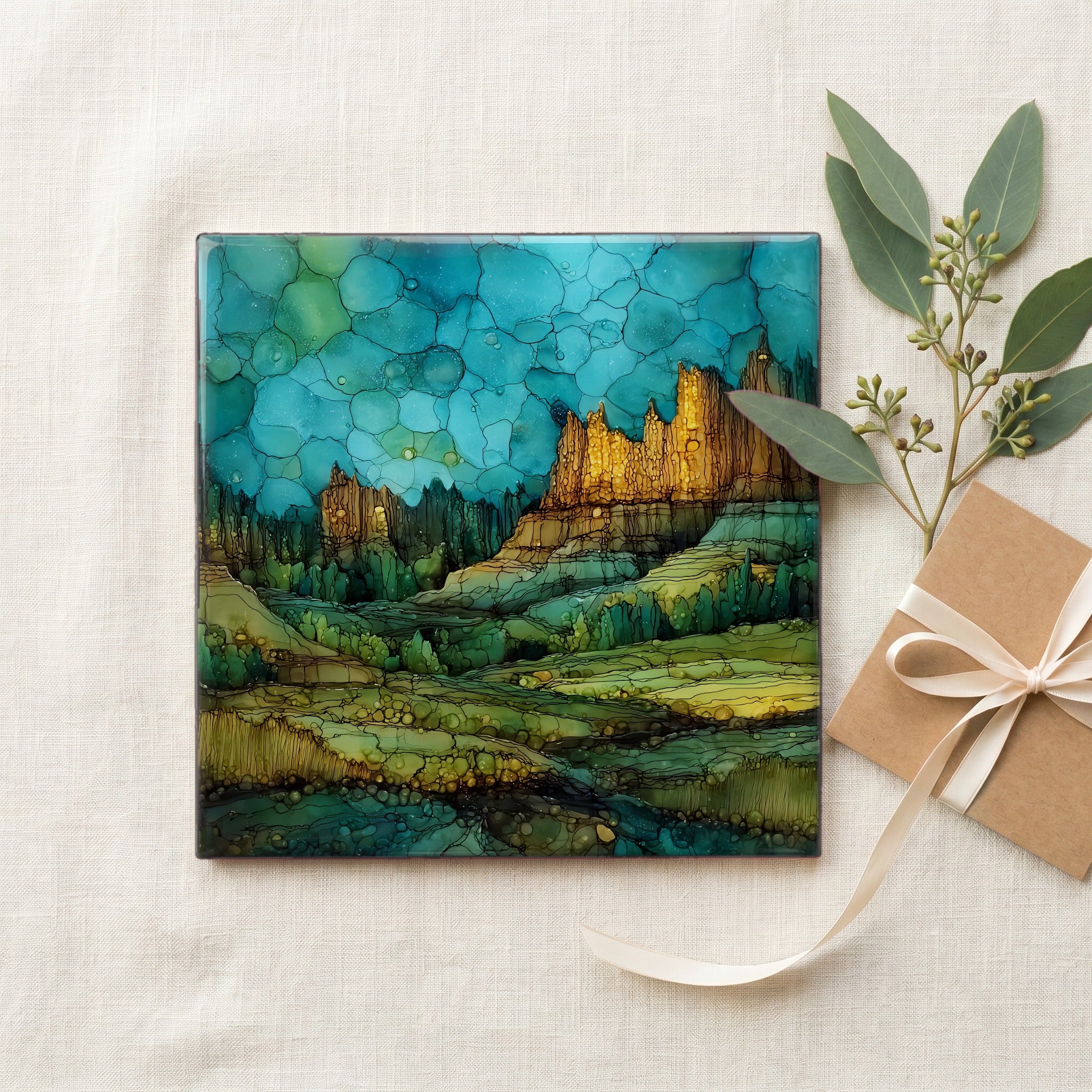 Cave Hills North geological — gifting