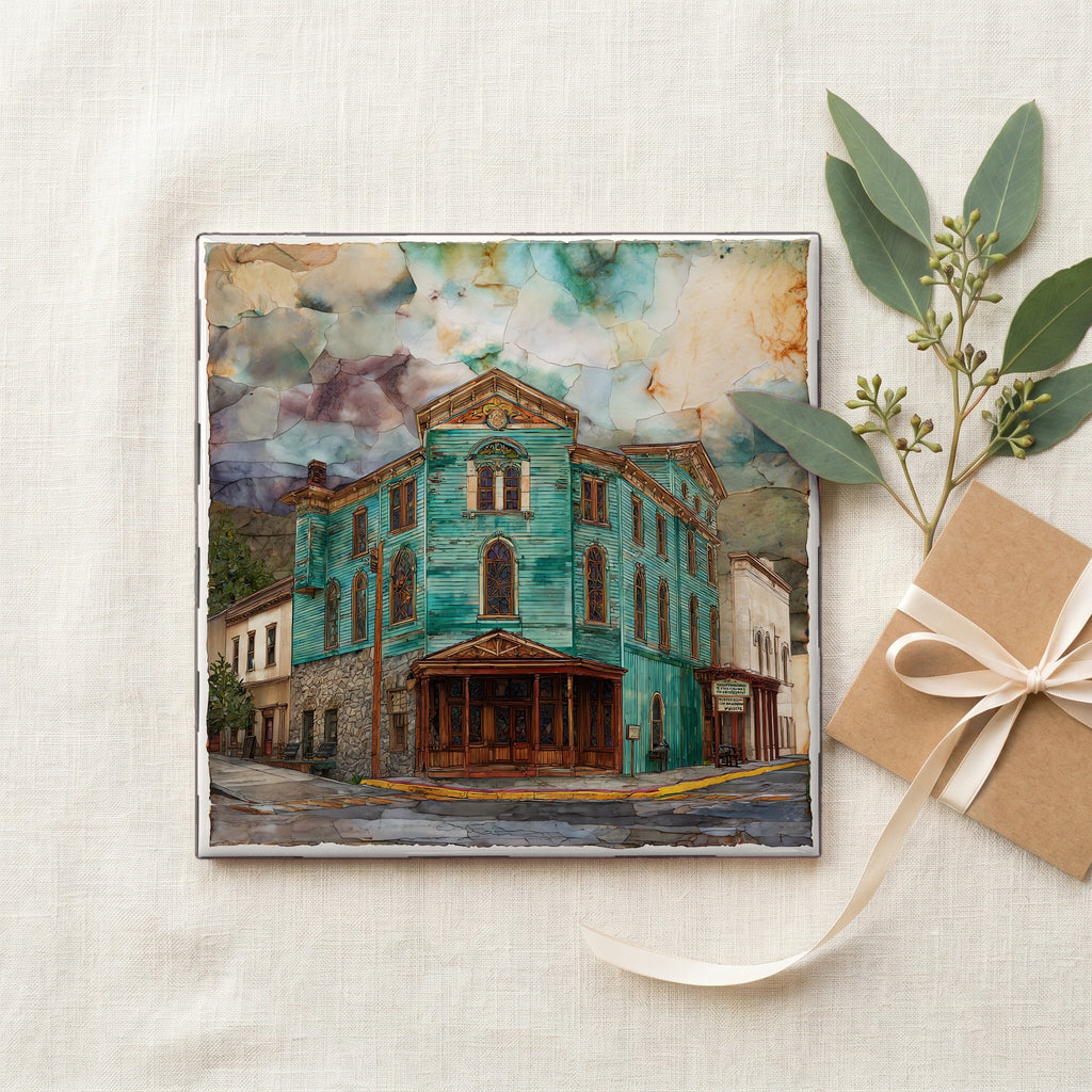 Piper's Opera House — gifting