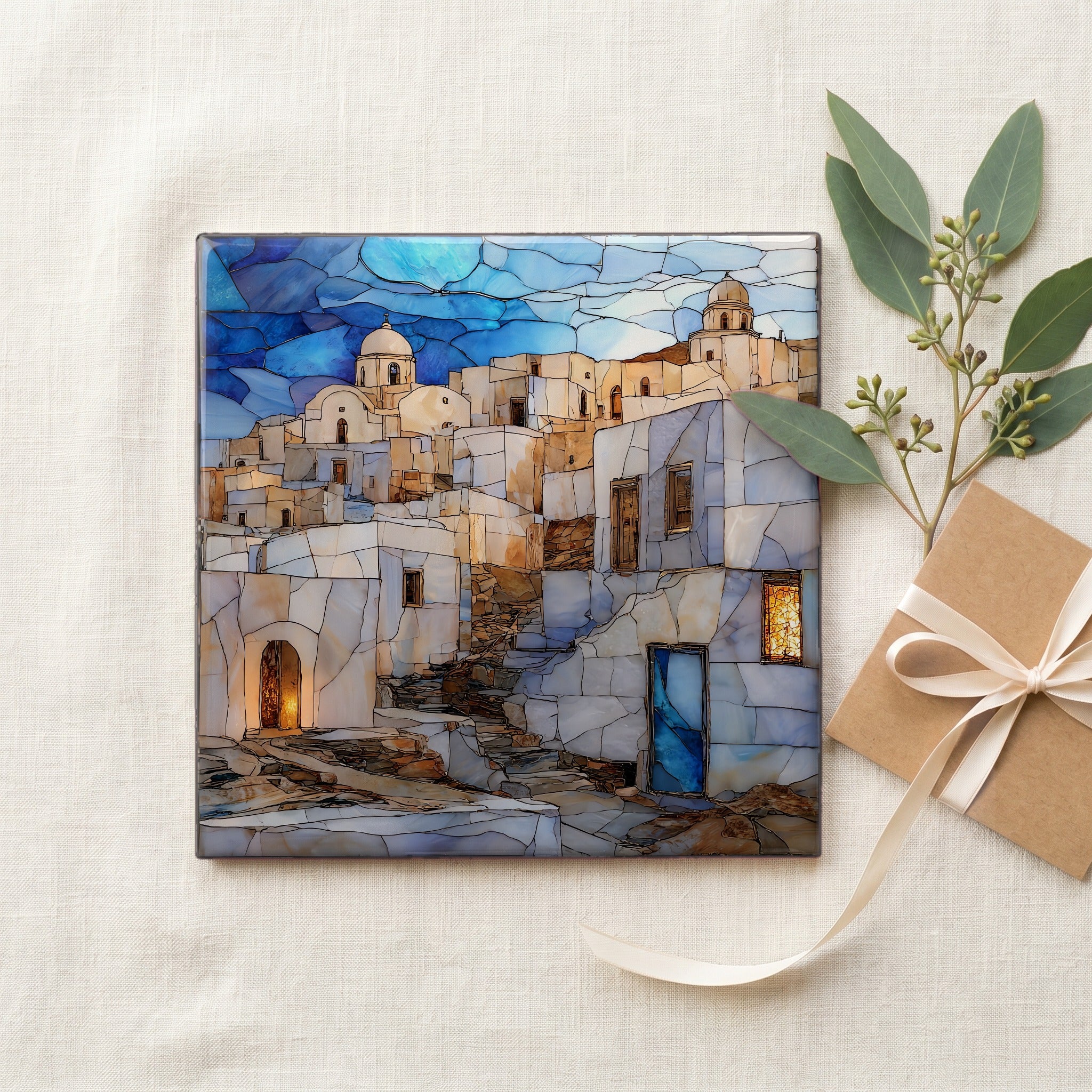 Pyrgos Marble Village — gifting