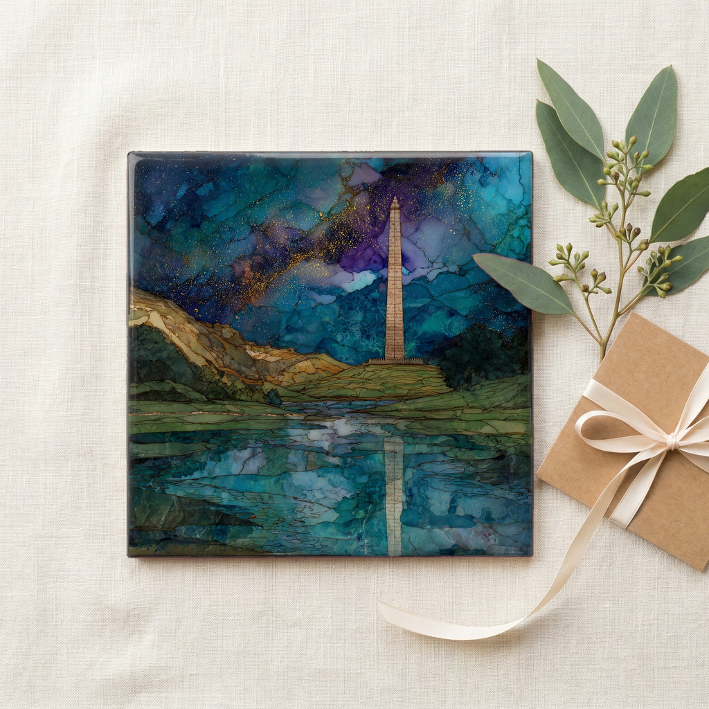 the High Point Monument — gifting