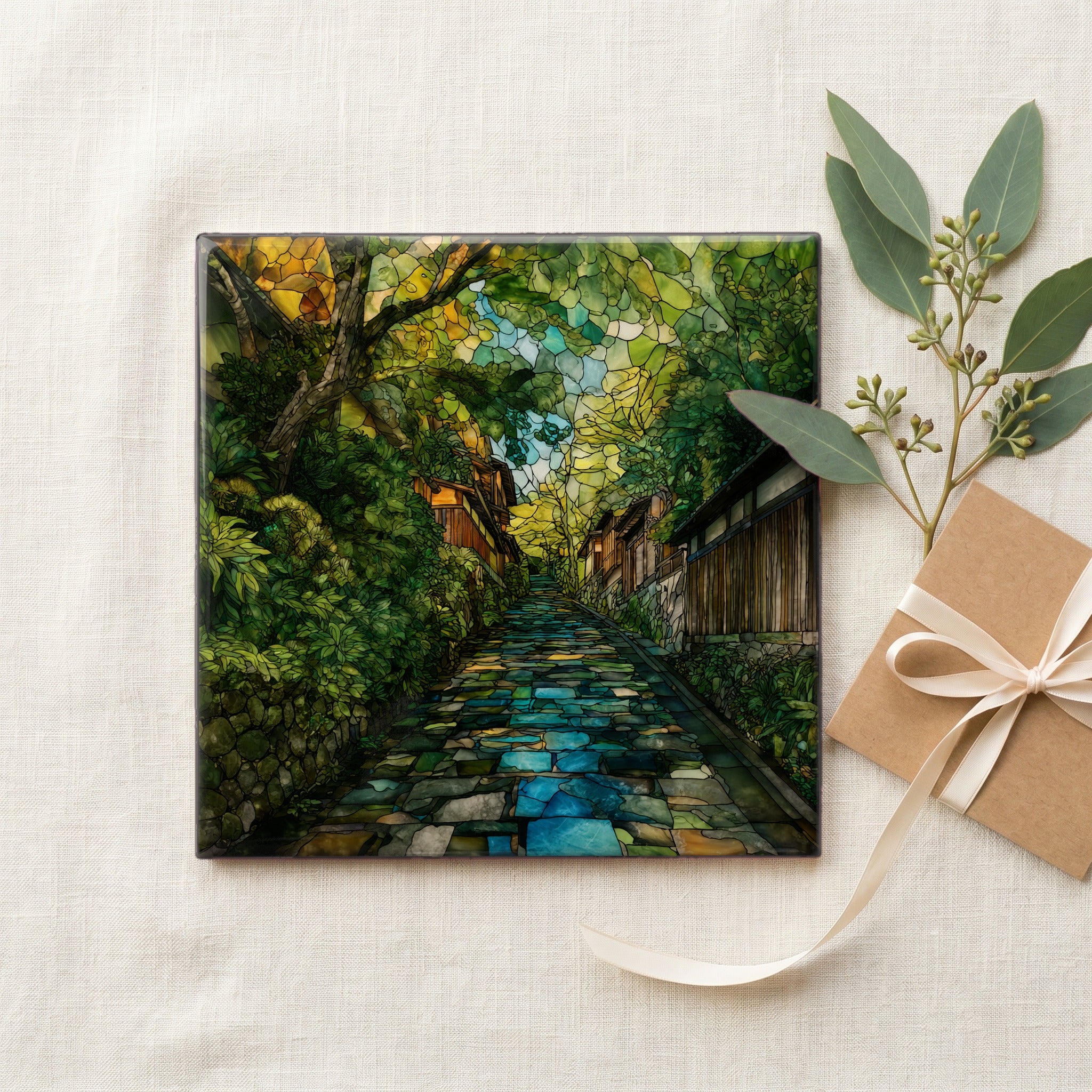 Sannenzaka Stone Lane — gifting