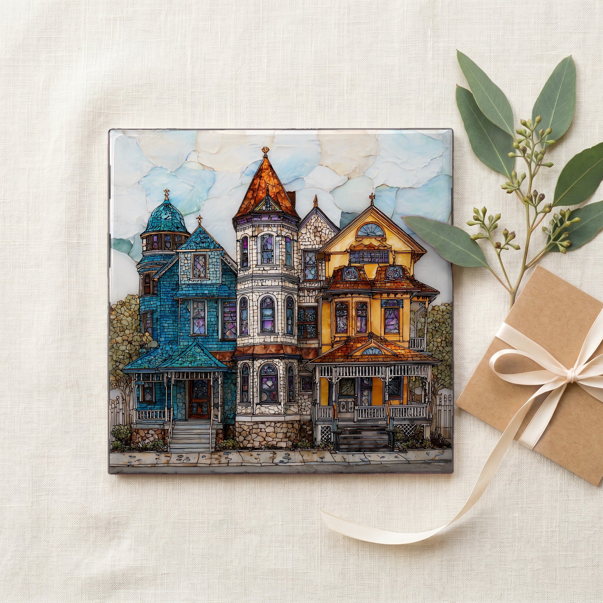 the Cape May Victorian — gifting