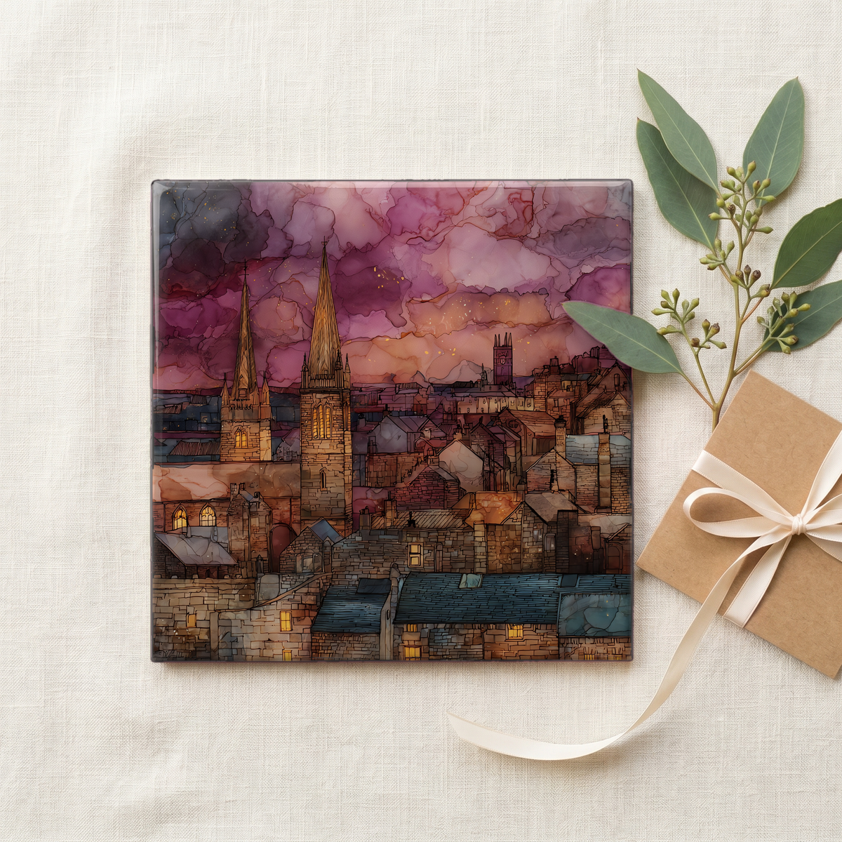 Walled City of Derry — gifting