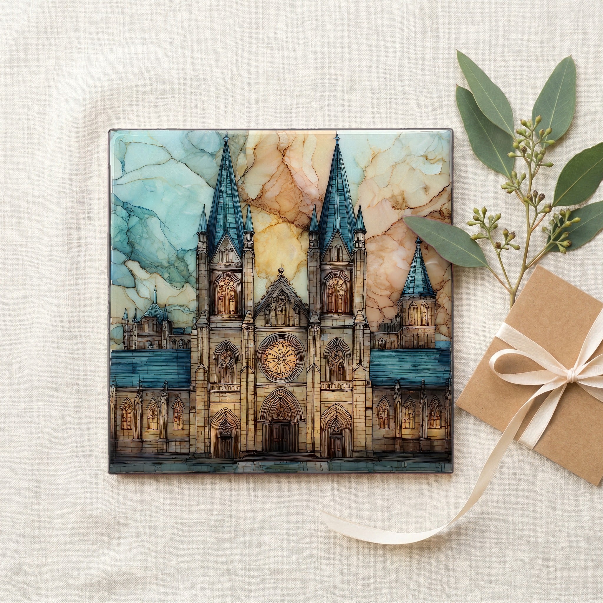 the Cathedral of the Plains in — gifting