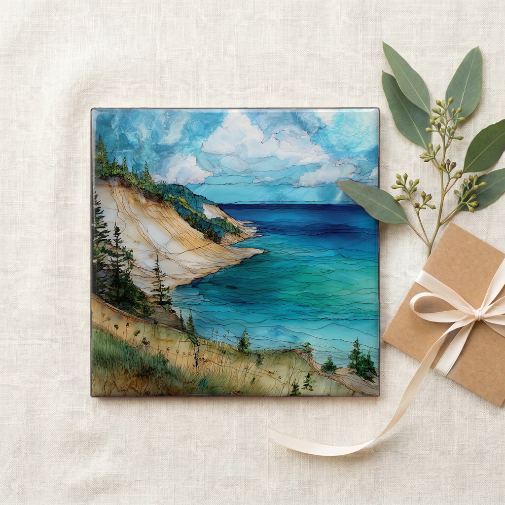 Pictured Rocks Grand Sable Dunes — gifting