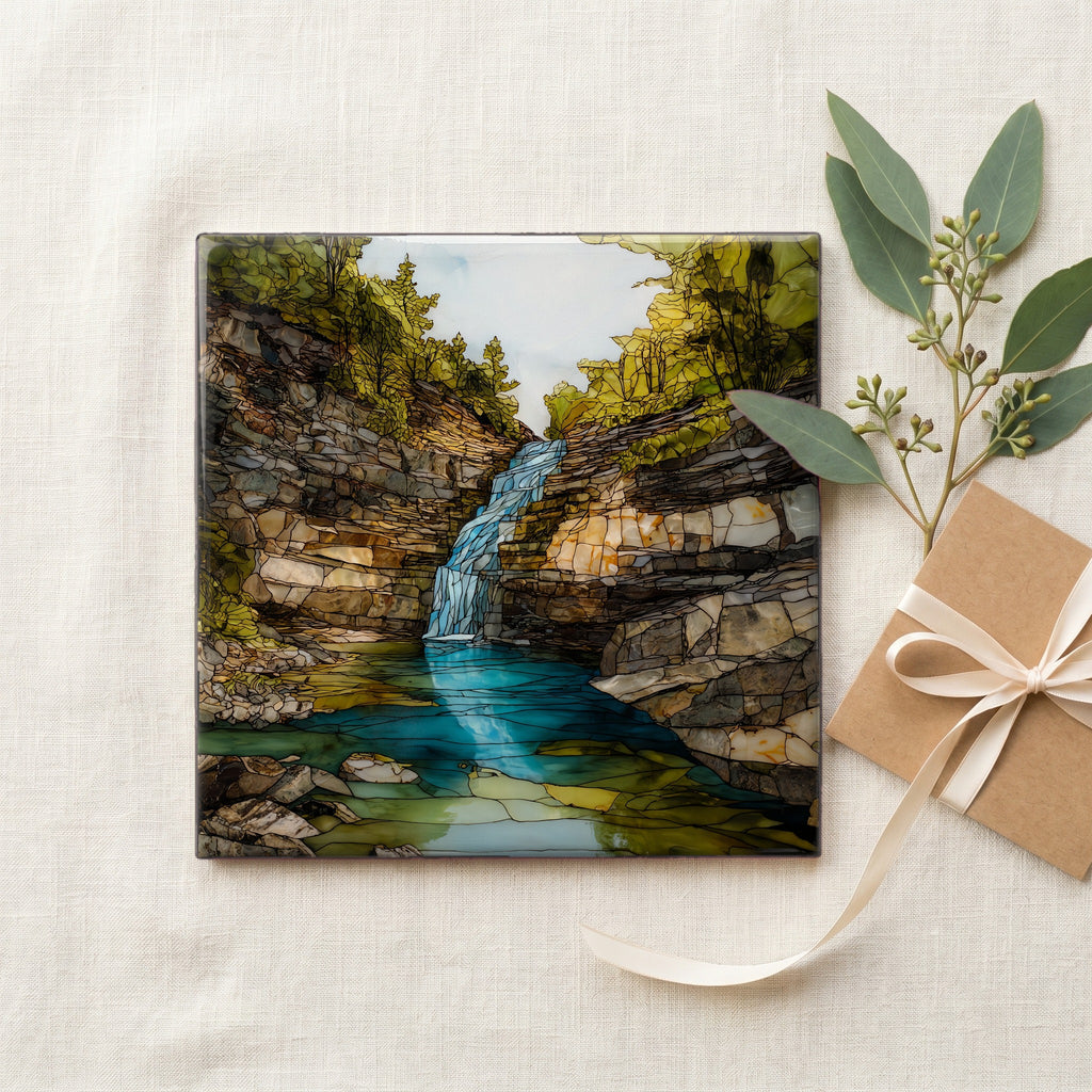 Buttermilk Falls State Park — gifting