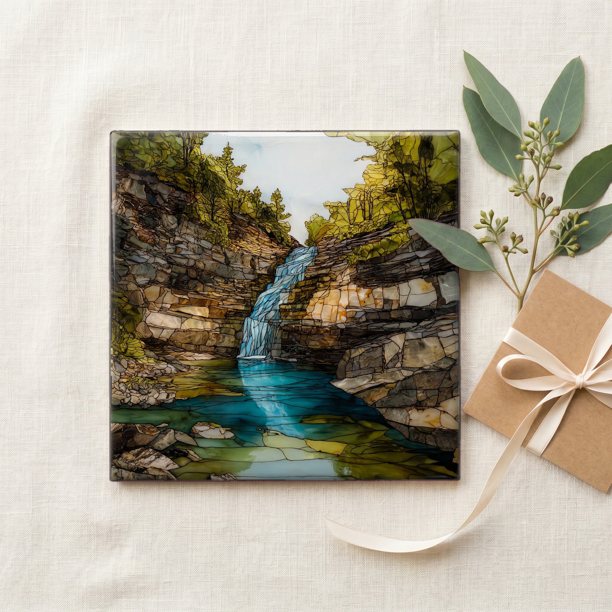 Buttermilk Falls State Park — gifting