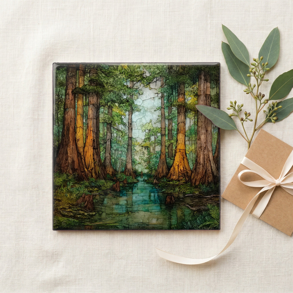 the Natchez Trace Parkway — gifting
