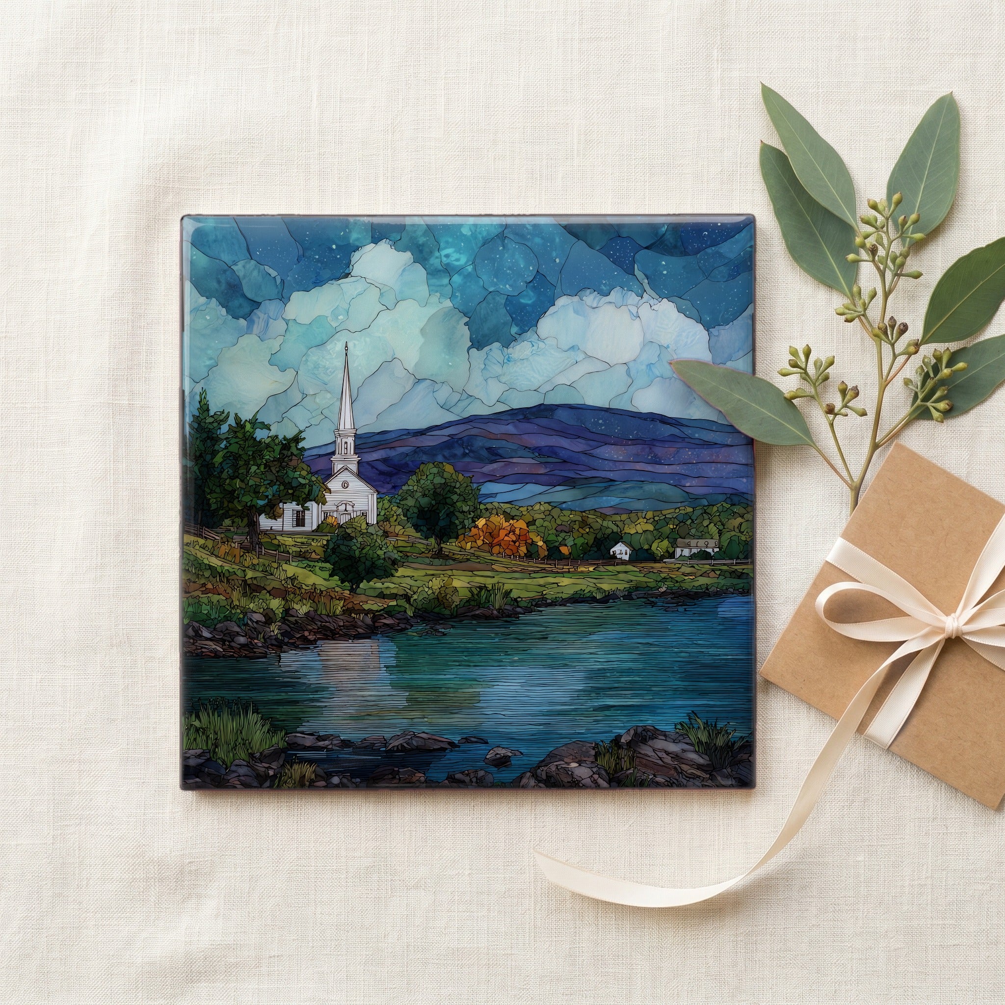 Mount Ascutney — gifting