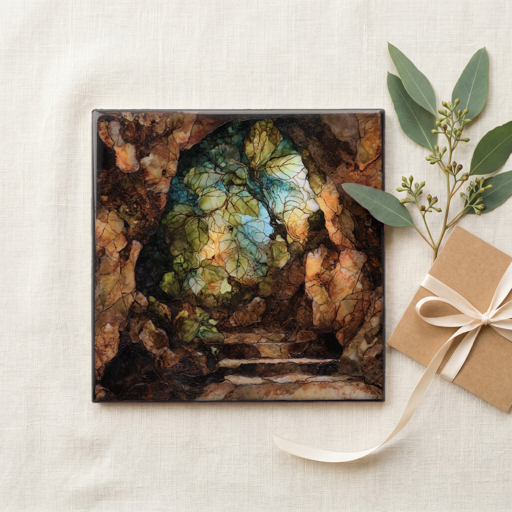 Altamira Museum Cave Painting Replica Chamber — gifting