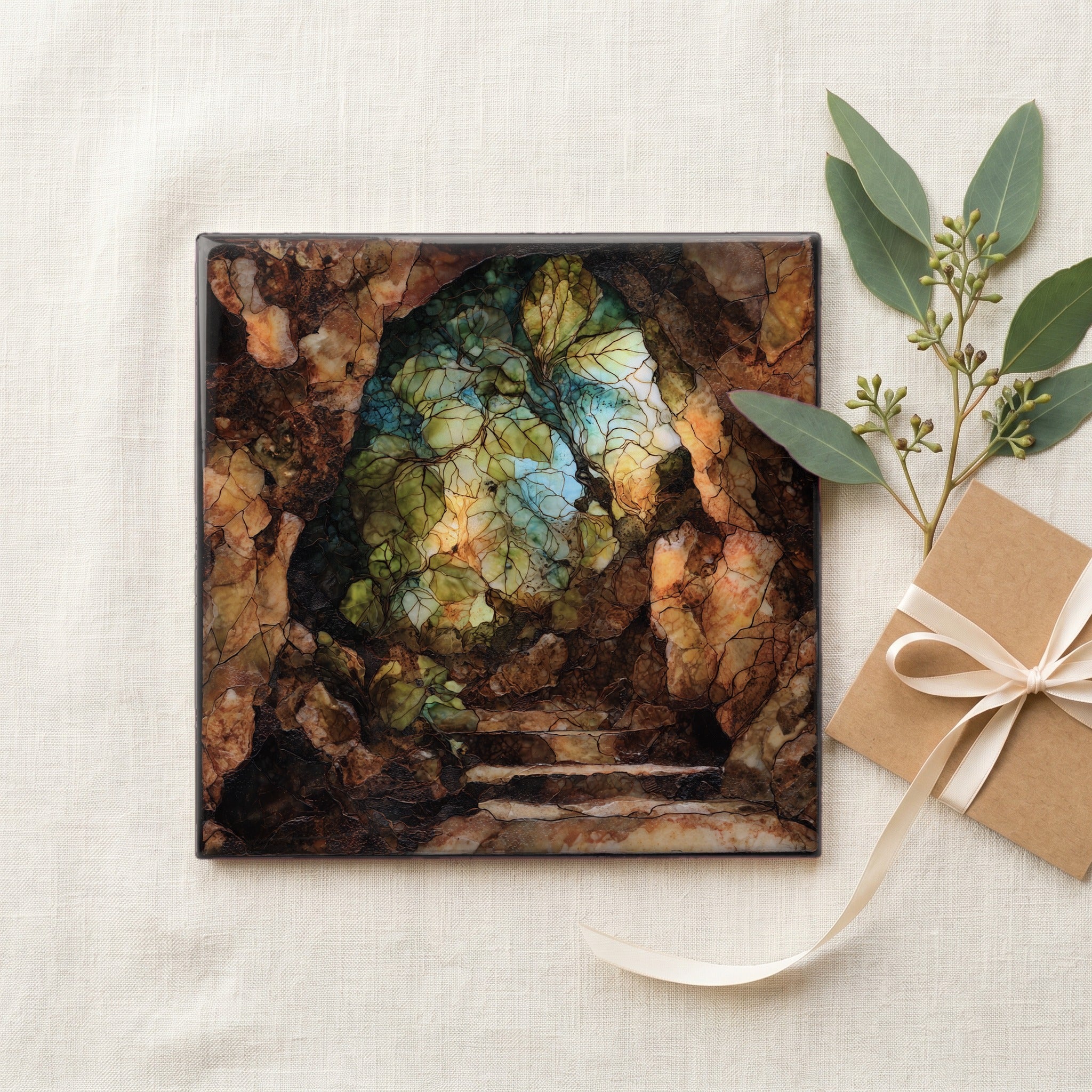 Altamira Museum Cave Painting Replica Chamber — gifting