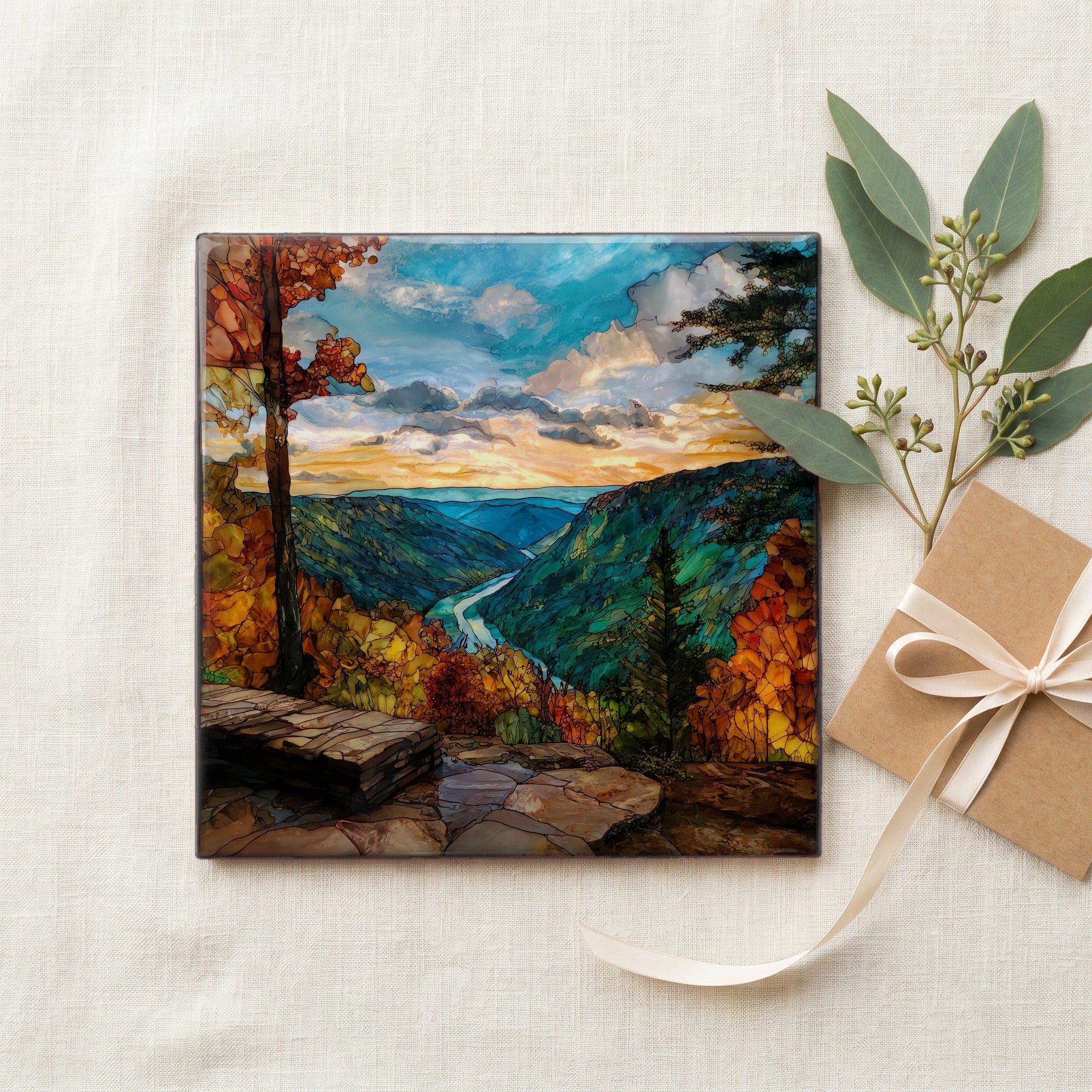 a Cherokee National Forest — gifting