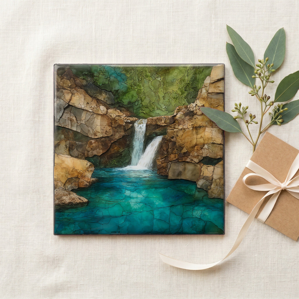 Natural Falls State Park — gifting