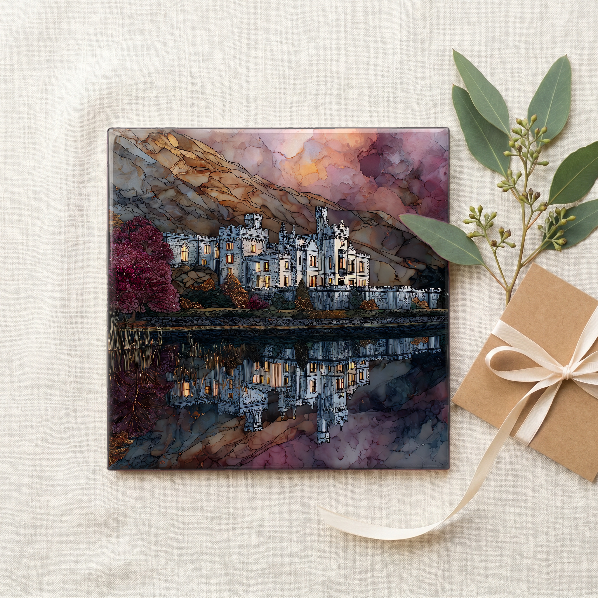Kylemore Abbey — gifting